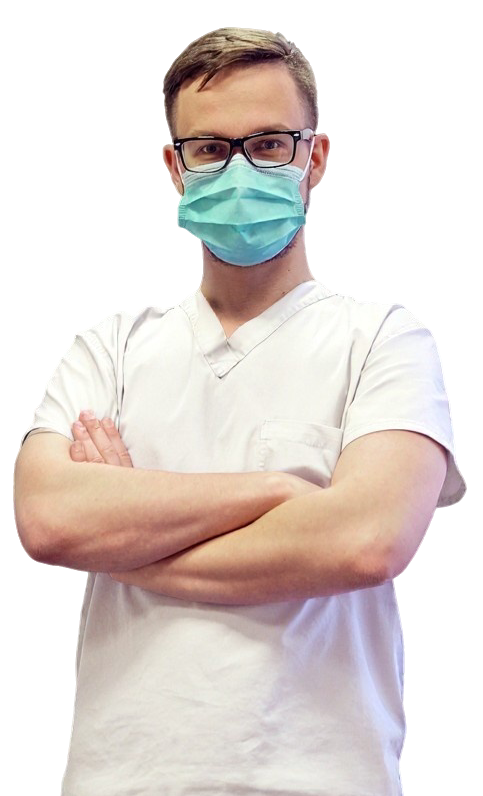 Dr. Nicholas Stone