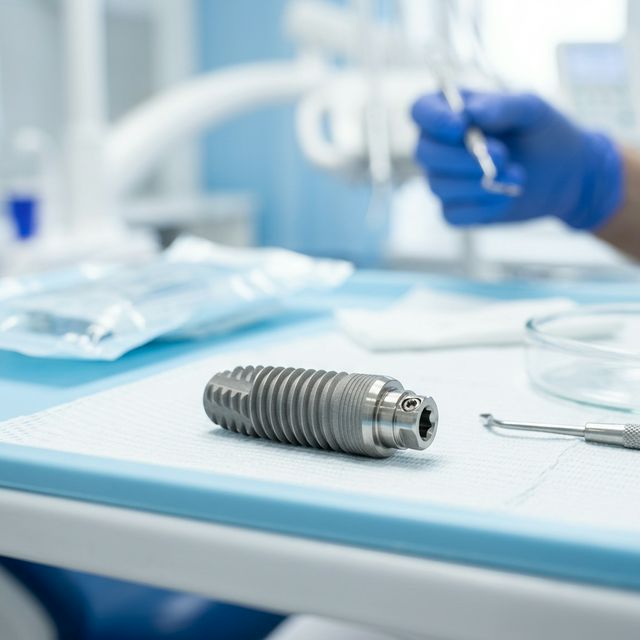 Implantologija