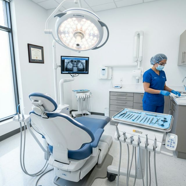 Oral Surgery